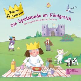 Album cover of Folge 5: Die Spielstunde im Königreich (Das Original-Hörspiel zur TV-Serie)