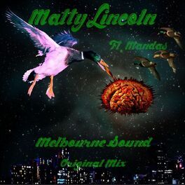 Album cover of Melbourne Sound