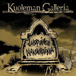 Album cover of Jalopuinen Makuupaikka