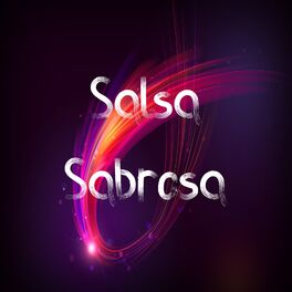 Album cover of Salsa Sabrosa