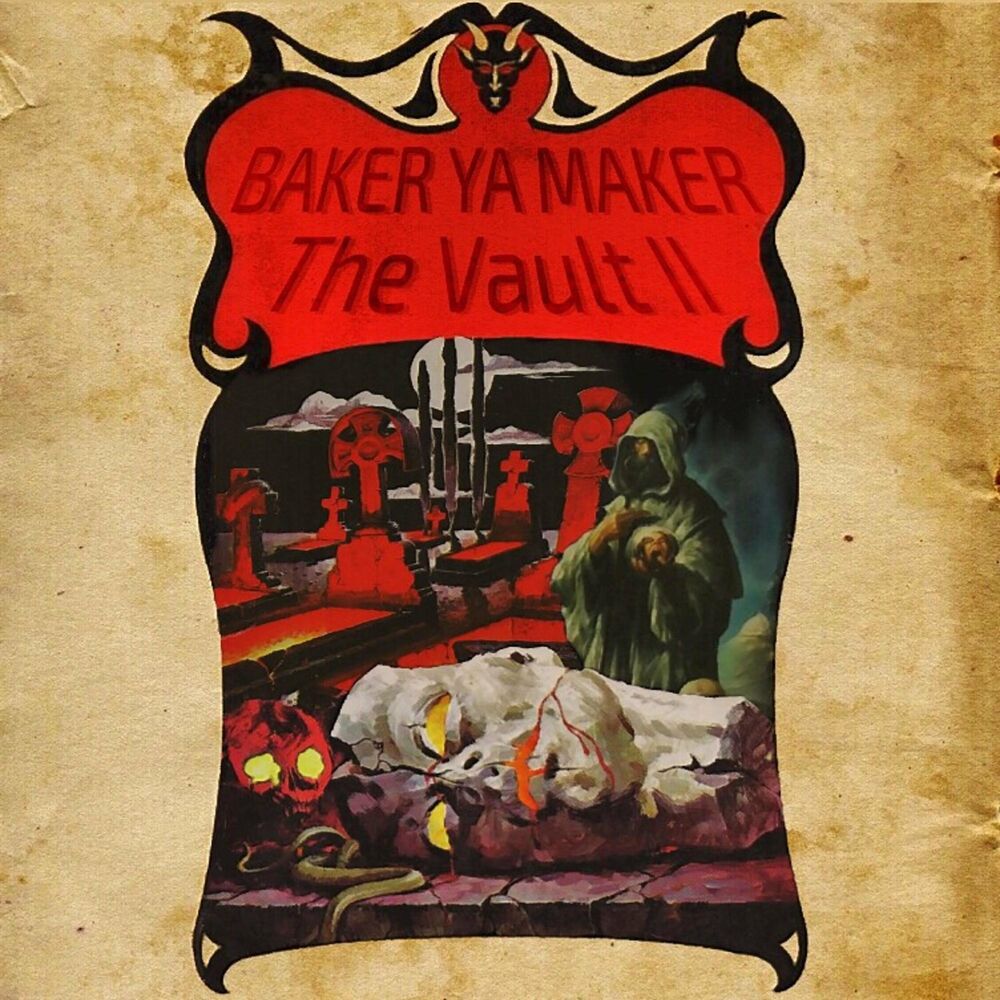 Baker ya maker. Baker ya maker Mindset. Baker ya maker фото. Baker обложки.