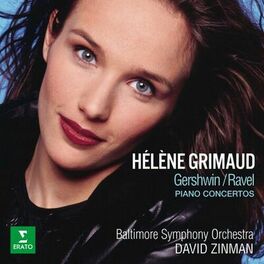 Album cover of Gershwin & Ravel: Piano Concertos