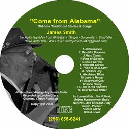 Album cover of Come From Alabama