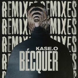 Album cover of Bécquer - Remixes
