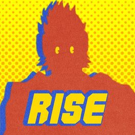 Album cover of Rise (Mirio Rap) [feat. Divide Music]