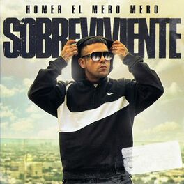 Album cover of Sobreviviente