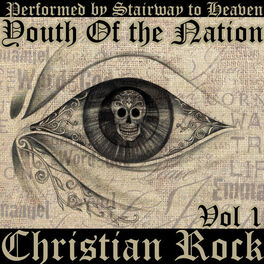Album cover of Youth of the Nation: Christian Rock, Vol. 1