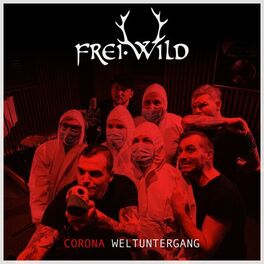 Album picture of Corona Weltuntergang