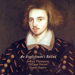 Album cover of An Englishman's Ballad