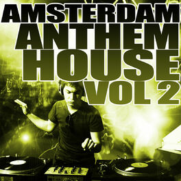 Album cover of Amsterdam Anthem House Vol 2