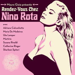Album cover of Rendez-Vous Chez Nino Rota