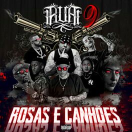 Album cover of R.U.A 9 (Rosas e Canhões)
