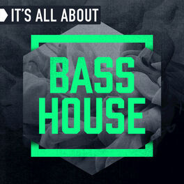 Album cover of It's All About Bass House