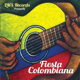 Album cover of Lms Records Presents Fiesta Colombiana