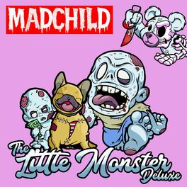 Album cover of The Little Monster Deluxe