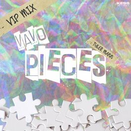 Album cover of Pieces (VIP Mix)