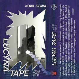 Album cover of Nowa Ziemia