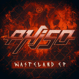 Album cover of Wasteland EP