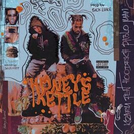 Album cover of Honey's Kettle