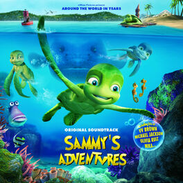 Album cover of OST Sammy's Adventures