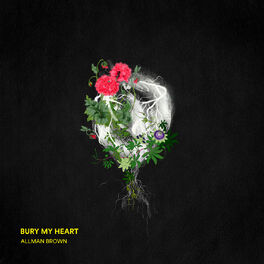 Album cover of Bury My Heart