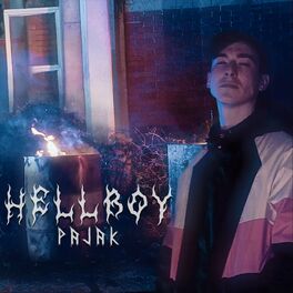 Album cover of Hellboy