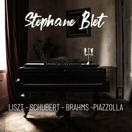 Album cover of Liszt - Schubert - Brahms - Piazzolla