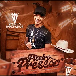 Album cover of Piseiro Pressão