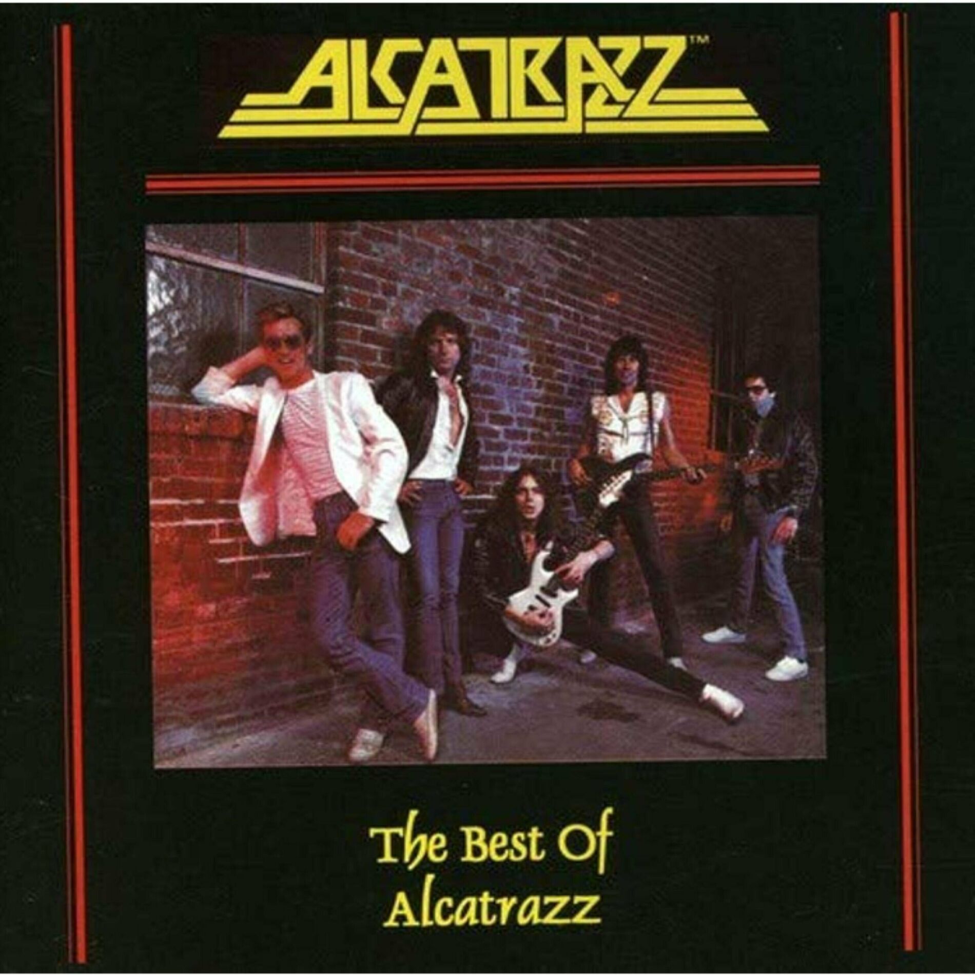 Alcatrazz - The Ultimate Fortress Rock Set (Box Set): lyrics and