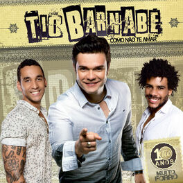 Album cover of Tio Barnabé: 10 Anos