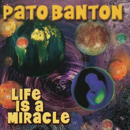 Album cover of Life Is a Miracle