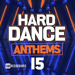 Album cover of Hard Dance Anthems, Vol. 15