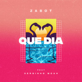 Album cover of Que Dia