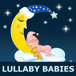 Album cover of Lullaby Babies