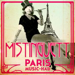 Album cover of Mistinguett (Paris, Music-Hall)