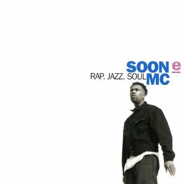 Album cover of Rap, Jazz, Soul
