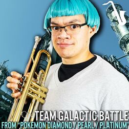 Album cover of Team Galactic Battle (From 