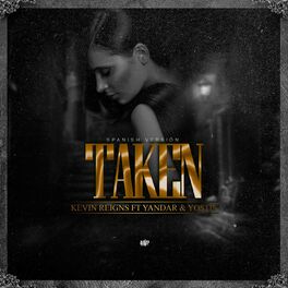 Album cover of Taken (Spanish Version)