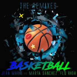 Album cover of Basketball (The Remixes)