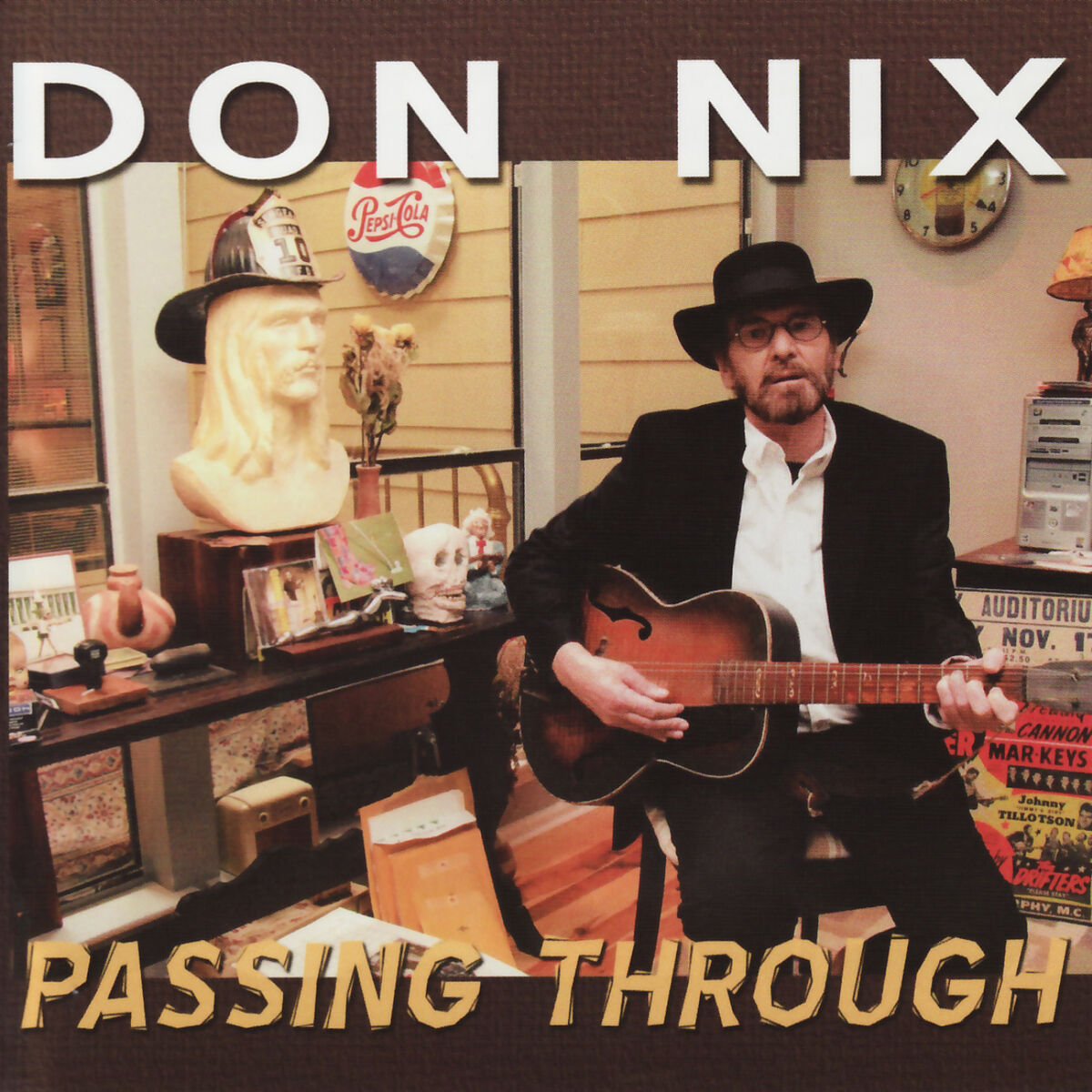 Don Nix: albums, songs, playlists | Listen on Deezer