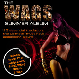 Album cover of The WAGS Summer Album