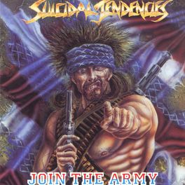 Album cover of Join The Army