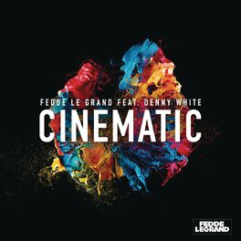 Album cover of Cinematic (feat. Denny White)