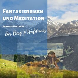 Album cover of Fantasiereisen Und Meditation (Der Berg Und Waldmoos)