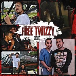 Album cover of Free Twizzy