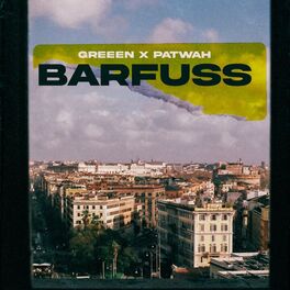 Album cover of Barfuss