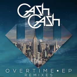 Album cover of Overtime EP Remixes