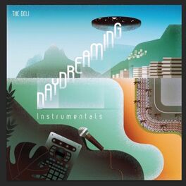 Album cover of Daydreaming Instrumentals