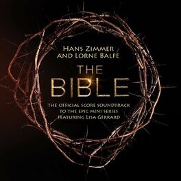 Album cover of The Bible (Official Score Soundtrack)