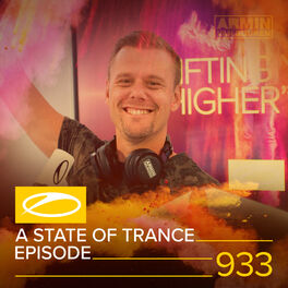 Album cover of ASOT 933 - A State Of Trance Episode 933